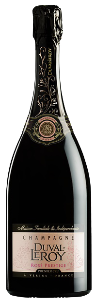 Hallgarten & Novum Wines | Wines | Champagne Duval-Leroy, Rosé 1er